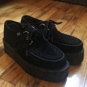 TUK creepers